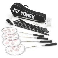 Yonex Recreational Badminton Set with net (for 4 players)